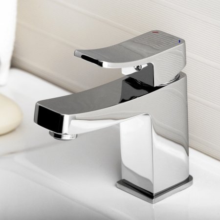 Смеситель для раковины WasserKraft Aller 1063 хром