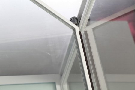 Душевая кабина Timo Lux TL-1506 167x90x220 профиль хром глянцевый, стекло прозрачное