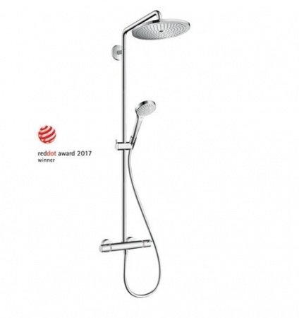 Душевая стойка Hansgrohe Croma Select S 26794000 хром