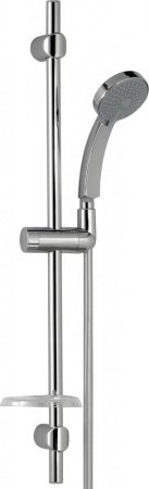Душевой гарнитур Jacob Delafon Citrus E12907-CP Хром