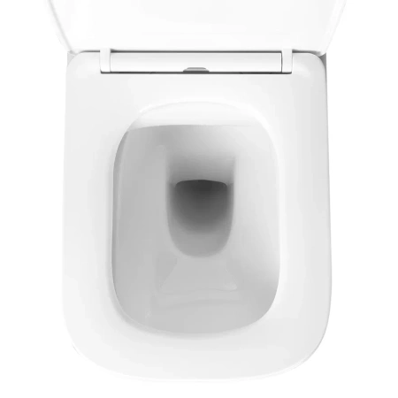 Унитаз подвесной Aquatek Либра AQ1148-00 с сиденьем Soft Close