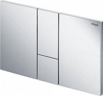 Кнопка смыва Viega Visign for Style 24 773267 хром глянцевый