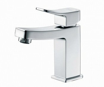 Смеситель для раковины WasserKraft Aller 1064 хром