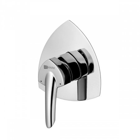 Смеситель для душа Lemark Mars LM3523C хром