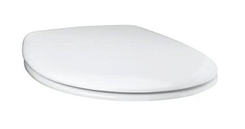 Крышка-сиденье Grohe Bau 39492000 петли хром