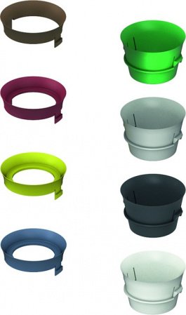 Кольца для регулировки смыва TECE TECEprofil 9 820 337