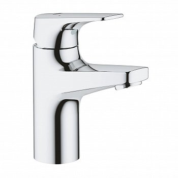 Смеситель для раковины Grohe BauFlow 23752000 хром