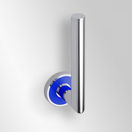 Держатель для туалетной бумаги Bemeta Trend-i 104112038 Хром/Белый