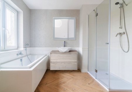 Зеркало BelBagno SPC-LNS 70 с сенсорным выключателем с подсветкой