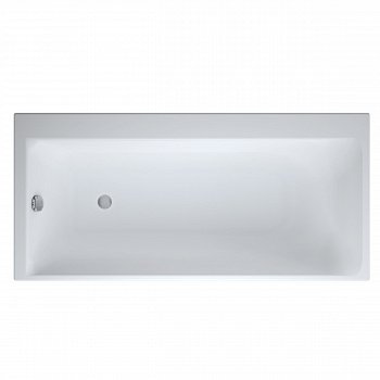 Ванна прямоугольная Cersanit SMART 170x80 левая