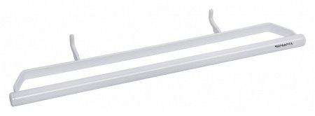 Полотенцедержатель на радиатор Bemeta Rawell 101204164 Белый