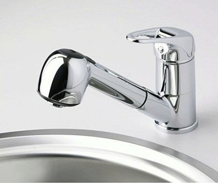 Смеситель для кухни WasserKraft 6365 хром