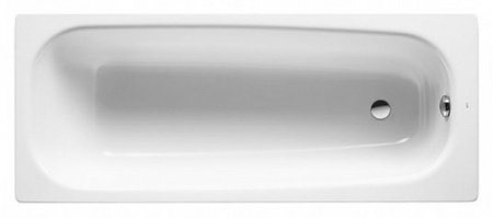 Чугунная ванна Roca Continental 21290200R (160х70)
