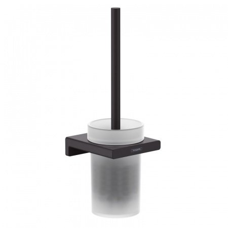 Ершик Hansgrohe AddStories 41752670 черный матовый