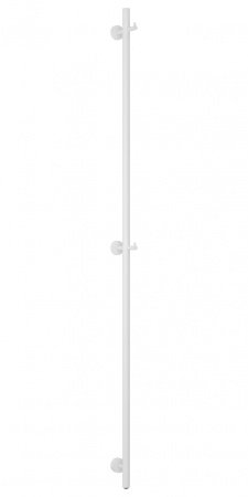 Полотенцесушитель электрический Сунержа Аскет 1650 белый матовый