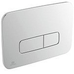 Кнопка смыва Ideal Standard PROSYS OLEAS R0123JG хром матовый