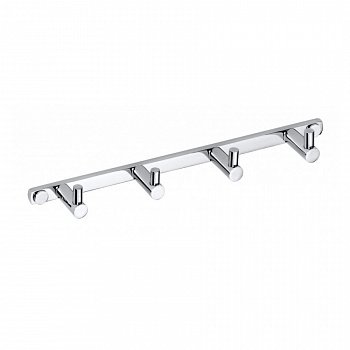 Крючок Sapho X-ROUND XR204 хром