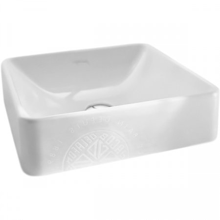 Раковина-чаша Jacob Delafon Vox Signature 40 EVG102-PT3 Лозоплетение