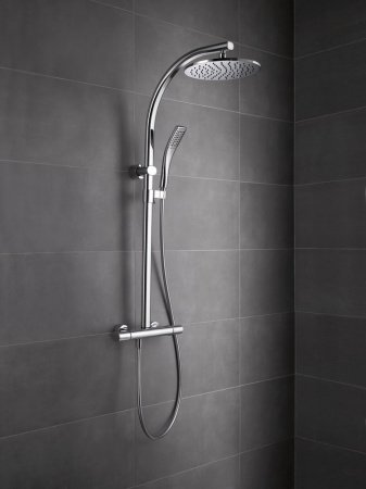 Душевая стойка Jacob Delafon Talan E11717RU-CP