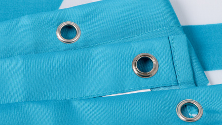 Шторка для ванной Fixsen Tucan FX-2502, без колец