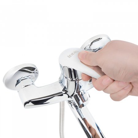 Смеситель для ванны с душем IDDIS Torr TORSBL2i10WA хром глянцевый