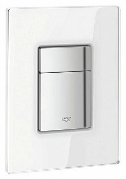 Кнопка смыва Grohe Skate Cosmopolitan 38845LS0 белый