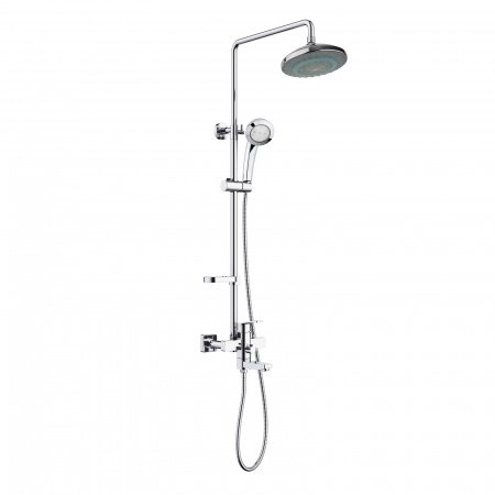 Душевая стойка Timo Beverly SX-1060/00 (2019) хром