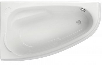 Ванна асимметричная Cersanit JOANNA 160x95 левая