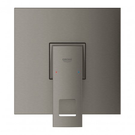 Смеситель для душа Grohe Eurocube 24061AL0 темный графит матовый