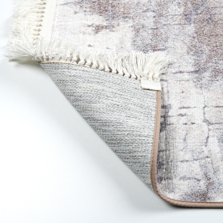 Коврик для ванной 1-ый Fixsen VINTAGE, FX-7000A, бежевый, 50х80 см