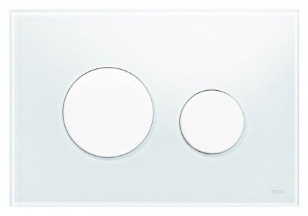 Кнопка смыва TECE Loop 9240650 белый