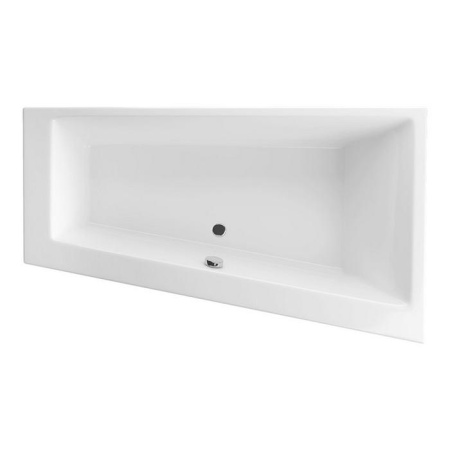 Ванна акриловая EXCELLENT Sfera Slim 170x100 (прав.)
