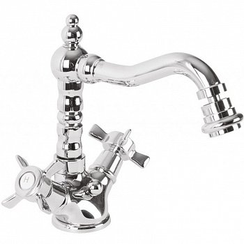 Смеситель для биде Cezares Lord BS2 01 Хром