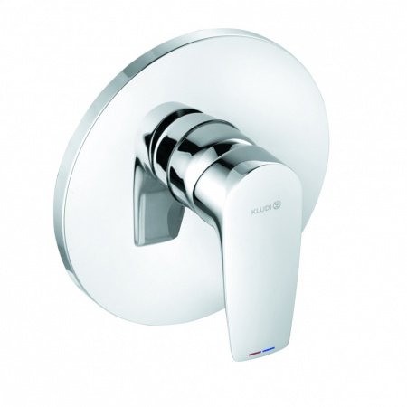 Смеситель для душа Kludi Pure&Solid 346550575 хром