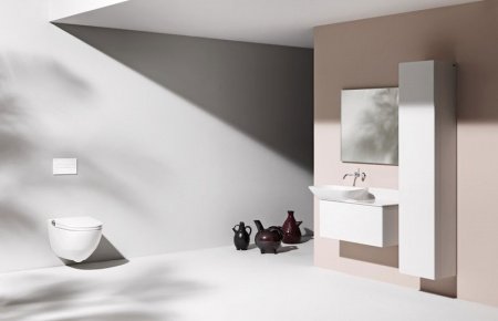 Раковина Laufen Ino 90 8.1330 чаша слева