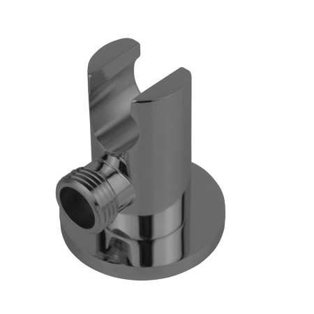 Душевой комплект Vincea Inspire VSFW-3I21T2GM встраиваемый, термостатический, 2 режима, вороненая сталь