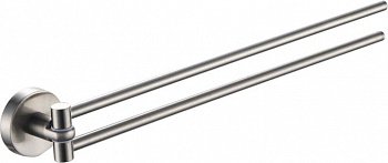 Держатель для полотенец Fixsen Modern FX-51502A Сатин