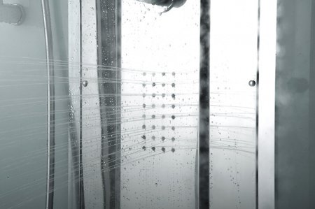 Душевая кабина Timo Comfort T-8802 R F 120x85x220 профиль хром глянцевый, стекло матовое