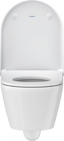 Унитаз подвесной Duravit D-Neo 2578090000 белый, без сиденья
