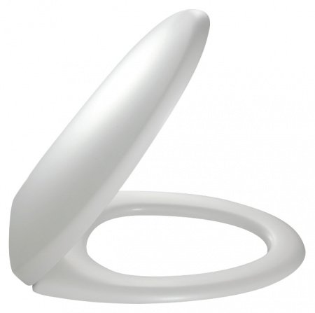 Крышка-сиденье Jacob Delafon Patio E70007 с микролифтом, петли хром