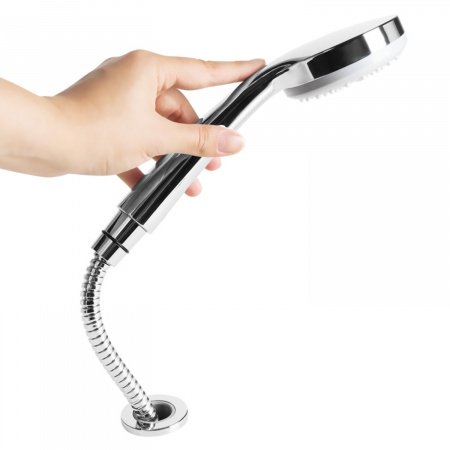 Смеситель для ванны с душем IDDIS Torr TORSB30i07 хром глянцевый