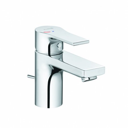 Смеситель для раковины Kludi Zenta SL 482630565 хром