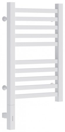 Полотенцесушитель электрический Сунержа Модус 3.0 50х30 белый матовый, левый ТЭН
