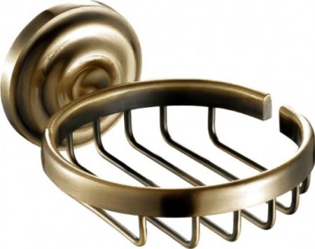 Мыльница Fixsen Retro FX-83809A Бронза