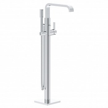 Смеситель для ванны Grohe Allure 32754002 хром