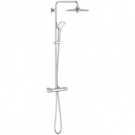 Душевая стойка Grohe Euphoria System 27296003 хром