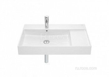 Раковина подвесная 80см Roca Inspira 32752B000 белый