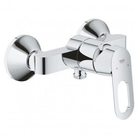 Смеситель для душа Grohe BauLoop 23340000 хром