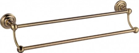 Держатель для полотенец Fixsen Retro FX-83802 Бронза