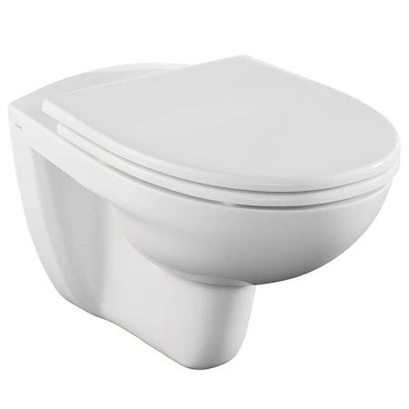 Комплект унитаза с инсталляцией Vitra Normus 9773B003-7206 с сиденьем микролифт и кнопкой смыва хром